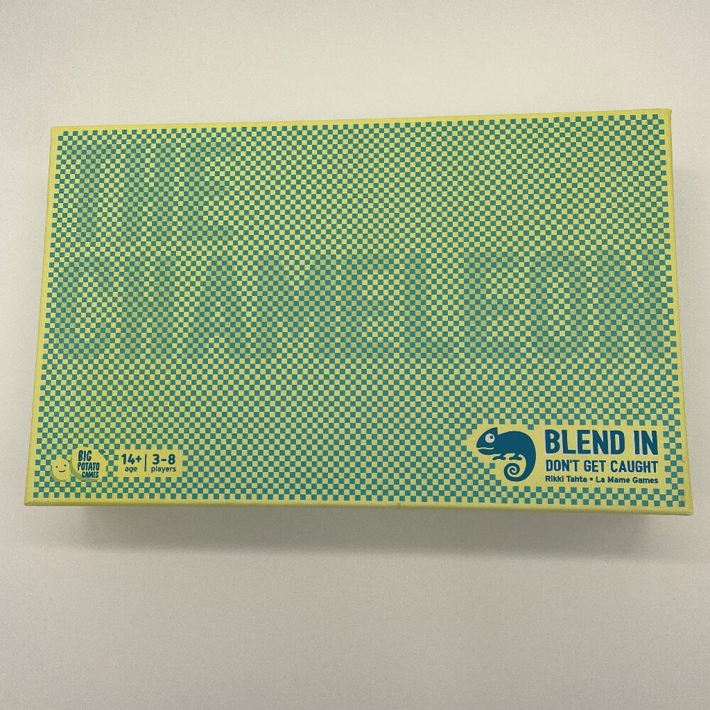 Big Potato Games - The Chameleon